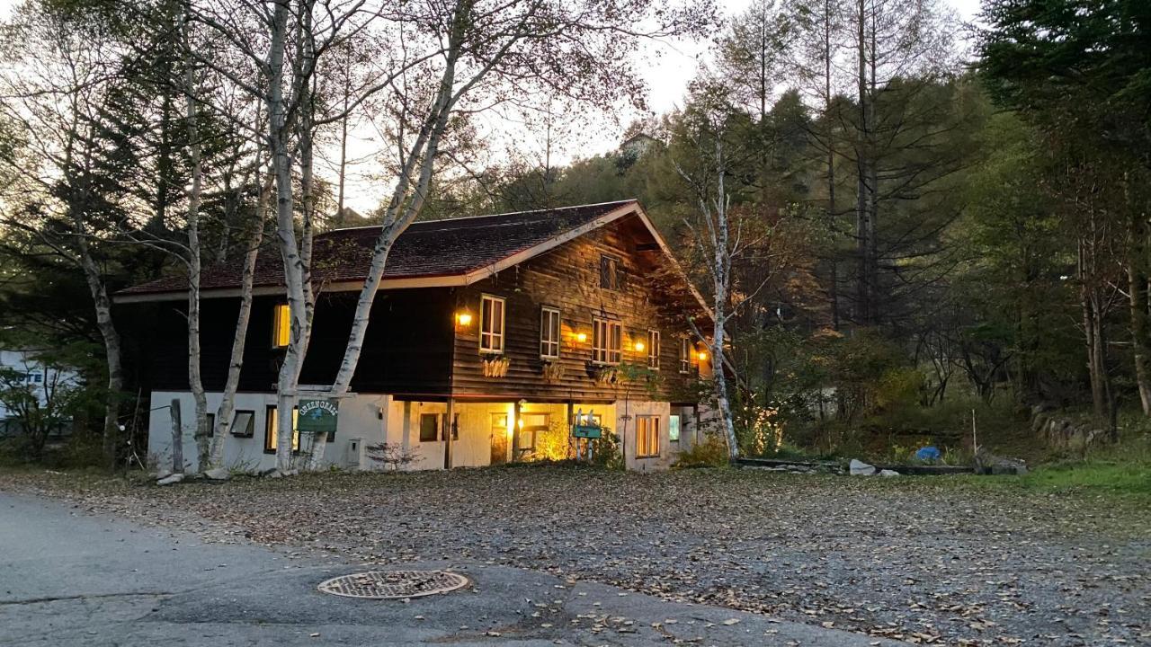 Pension Green Grass Chino Exterior foto